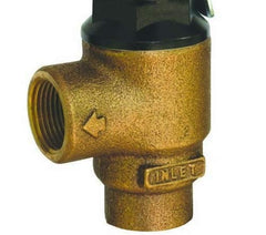 Cash Acme 23356-0075 F-82 Pressure Relief Valve 75 psi