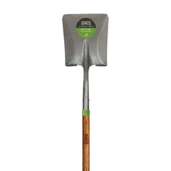 Ames 1554500 Long Handle Square Point Shovel