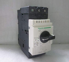 Schneider Electric GV3P65 Manual Motor Starter 600V 48/65A