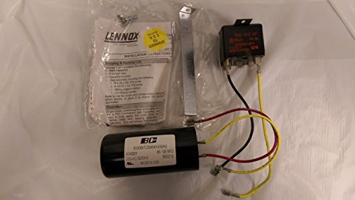 Lennox 10J42 Hard Start Kit for HVAC Compressor