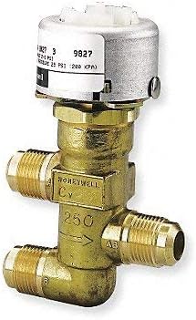 Honeywell VP526A1027 Valve Pneumatic 3-Way Mixing 1.6 Cv