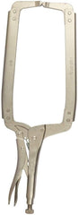 Irwin 21 C-Clamp Locking 18-Inch Regular Tip