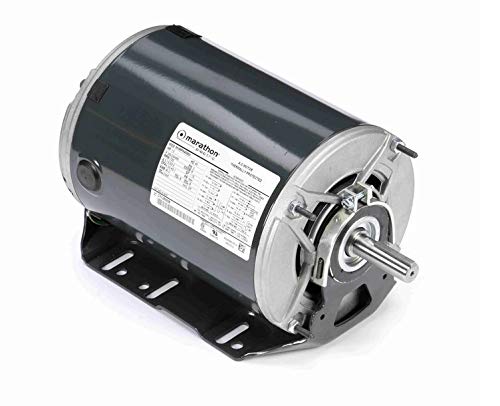 Marathon MK1415 Fan and Blower Motor 3 Phase 5.5-5.6/2.8 amp 1 1/2 HP 1800 RPM 208-230/460V