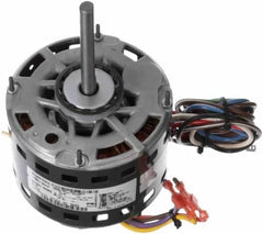 Genteq 3583 GE Motor 1/4 HP 115v 1075 RPM 3-Speed