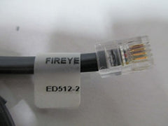 Fireye ED512-2 Connector Cable 2 Feet