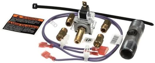 York S1-1NP0704 Natural Gas to Propane Conversion Kit 4-5 Ton