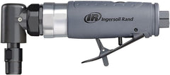 Ingersoll Rand 302B Composite Grip Air Angle Die Grinder 20000 RPM Pneumatic