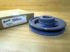 Browning AK46X1 Fixed Pitch Pulley 1 Groove 4.45 Inch Diameter Replacement AK46X1