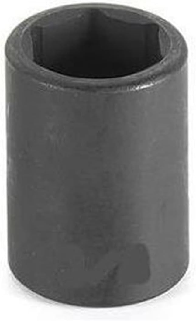 Grey Pneumatic 2020M Socket 1/2 Drive 20mm Standard Hex Impact