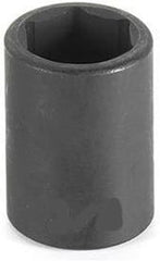 Grey Pneumatic 2020M Socket 1/2 Drive 20mm Standard Hex Impact