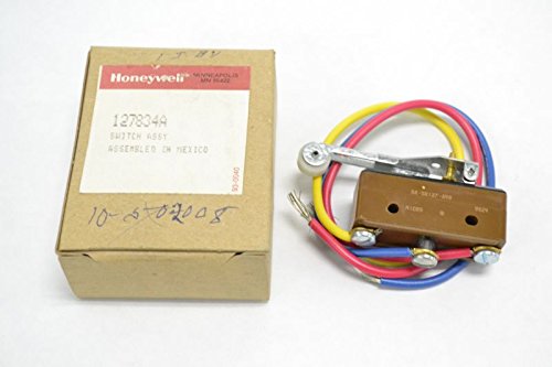 Honeywell 127834A Switch Assy For Q607 250V-AC (1) B248721