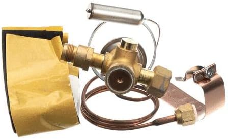 York S1-1TVM2C1 Thermal Expansion Valve Kit R22 5/8 Inch Quick Connect 5 Ton Replacement S1-1TVM2C1