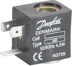 Danfoss 042N0800 Solenoid Valve Coil 230V 50/60Hz 4.5W