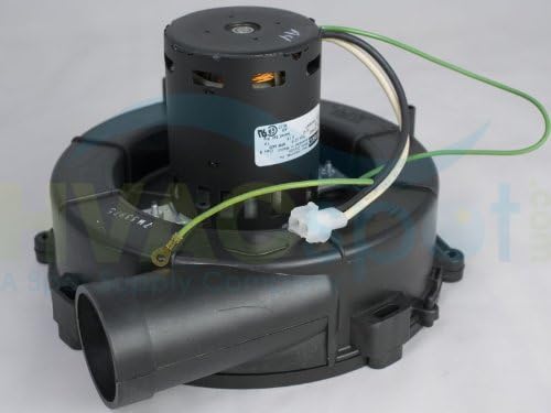 Lennox 68K21 Combustion Blower Assembly LB-65734G