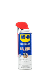 WD-40 300103 Specialist Gel Lube with Smart Straw Sprays 2 Ways 10 Oz