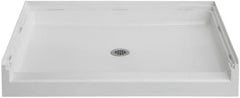 Sterling 72261100-0 Accord 36-Inch x 48-Inch Single Threshold Receptor in White