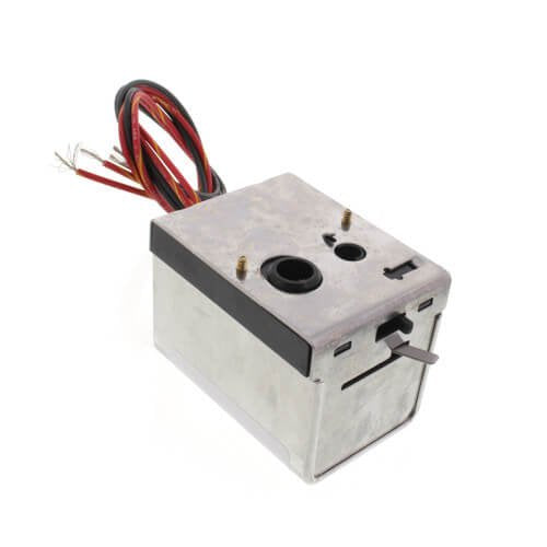 Erie AG14A02A 24V Normally Closed High Temp PopTop Actuator w/ 18 Leads & End Switch