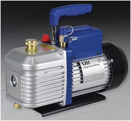 Yellow Jacket 93266 YJII Vacuum Pump 5 CFM