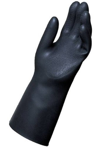 MAPA Professional 407959 Chem-Ply N-440 Neoprene Glove Chemical Resistant 0.030 Thickness 14 Length Size 9