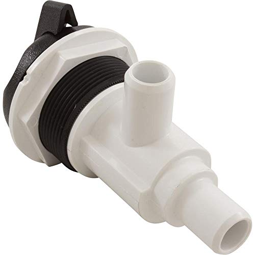 Waterway Plastics 600-4711 On/Off Valve 3/4SB x 3/4SB for Pools and Spas