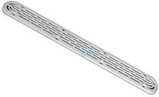 AquaStar 32CDFLFR101 32 Channel Drain with Flat Grate