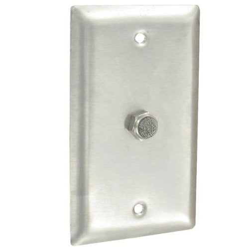 Dwyer A-417A Static Pressure Pickup Plate Wall Mount