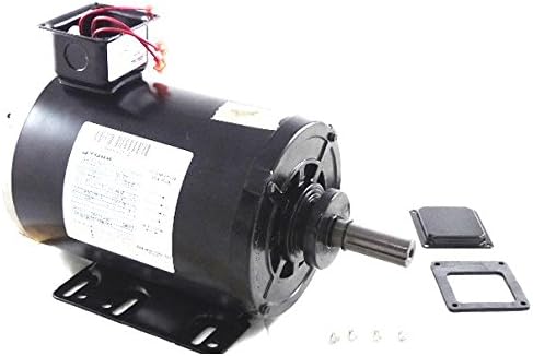 York 024-30900-002 2HP Fan Motor 200-230V