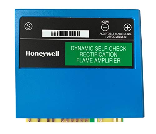 Honeywell R7847C1005 Flame Amplifier Module for 7800 Series Relay Modules