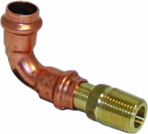 Apollo Valves 10066001 1-1/4 Inch by 3/4 Inch C x C Copper Reducer Coupling