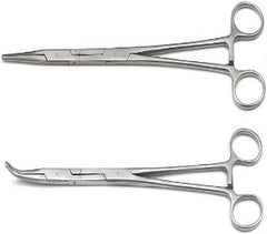 GearWrench 82111 2 Pc. Double-X Hemostat Plier Set - 82111