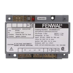 Fenwal 35-655006-011 Ignition Control 120/240V