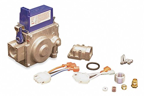 Robertshaw 722-079 Universal Gas Valve 24V Fast Opening 170000 BTU Includes LP Conversion Kit