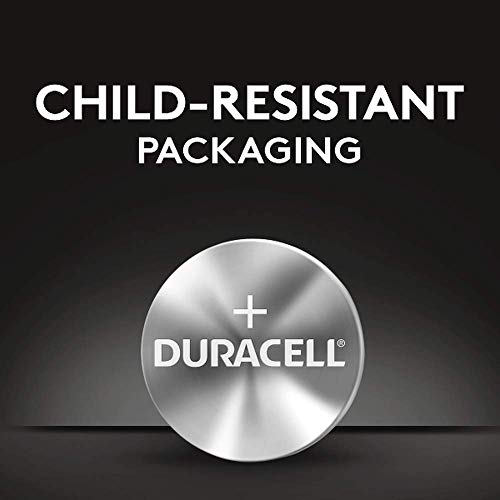 Duracell DL2430BPK Lithium Medical Battery 3 Volt 1 Pack