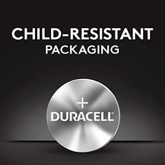 Duracell DL2430BPK Lithium Medical Battery 3 Volt 1 Pack