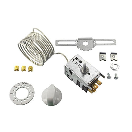 Danfoss 077B7003 Thermostat Kit for Refrigerators Automatic Defrost