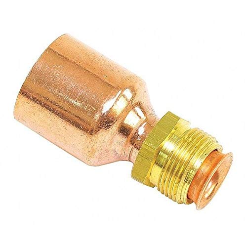 Schneider Electric 436-256 1 Female Tube & Nut Fitting