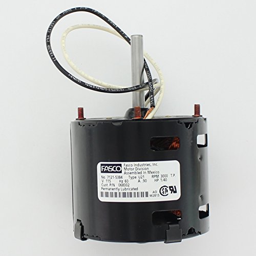 Reznor 68002 115V 3000RPM Vent Motor