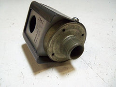 Honeywell C7007A1001 Flame Rod Holder 1/2 IN NPT