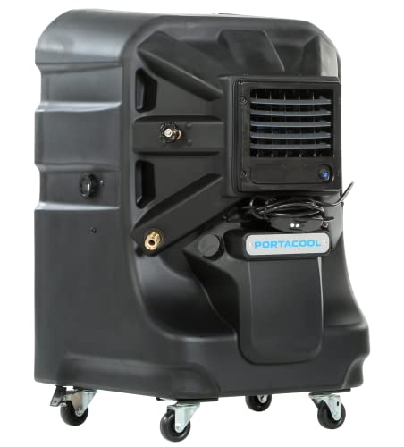 Portacool PACJS2201A1 Jetstream 220 Portable Evaporative Cooler 2400 cfm 1/4 HP