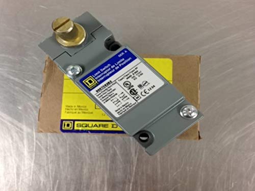 Square D 9007C62B2 Heavy Duty Limit Switch 2NC/2NO 10A @ 600V