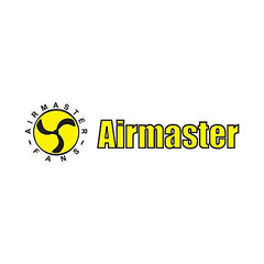 Airmaster 71533 30 Light Commercial Wall/Ceiling Mount Fan