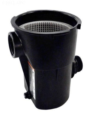 Hayward SPX1500CAP PowerFlo Strainer Housing with Basket