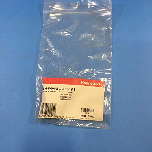 Honeywell 14004211-001 Feedback Spring Kit For MP953E