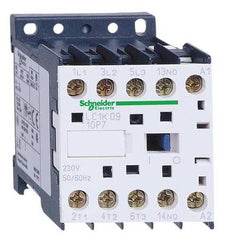 Schneider Electric LC1K1210B7 Contactor 24V 12A 3Pole