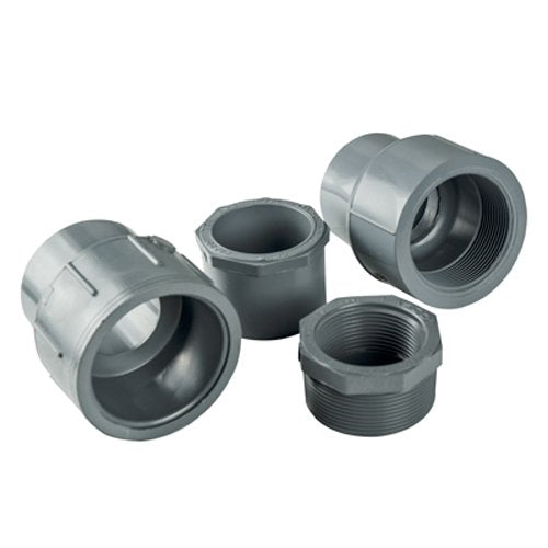 LASCO 9839-251 2x1.5in MPTxFPT Schedule 80 Bushing