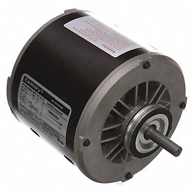 Century VB2034 Evaporative Cooler Motor 1/3 HP 1725 RPM