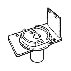 White-Rodgers F84-0434 1 Zone Valve Assembly Replacement for 1311 & 1361 Series Valves