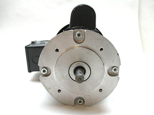 US Motors T13C2P42ZCR General Purpose Motor 1/3 Hp 115/230 Vac