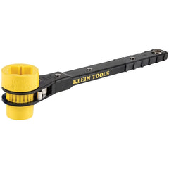 Klein Tools KT151T Lineman's Ratcheting Wrench 13 Inch