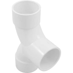 Waterway Plastics 413-2320 Sanitary Tee 2 1/2 X 2 1/2 X 2 1/2